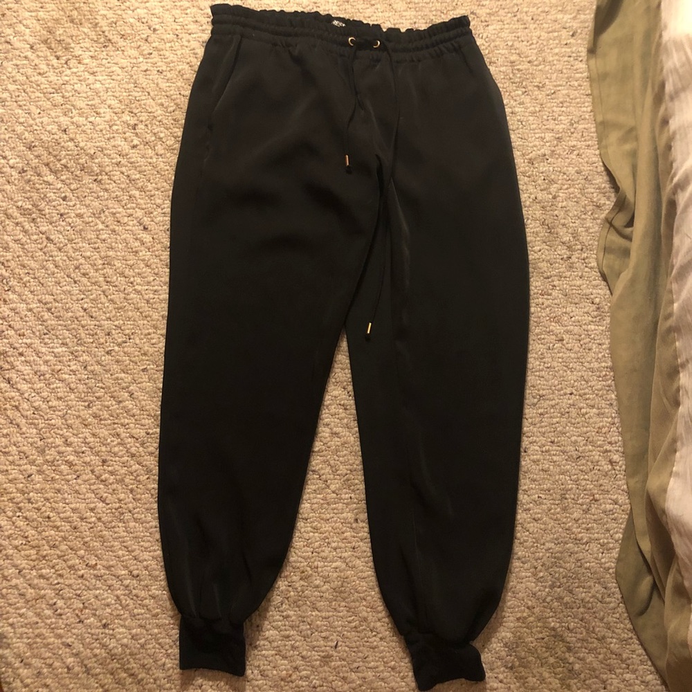 Express Satin Joggers